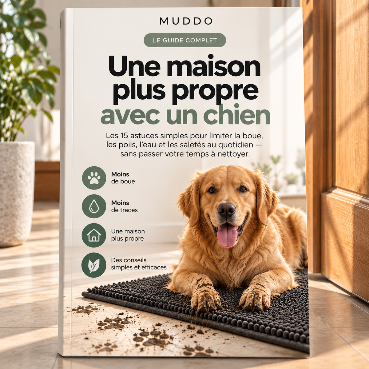 E - book nettoyage tapis